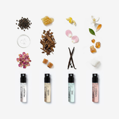 STARDUST SAMPLE SET